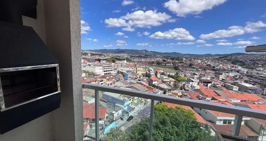 Apartamento com 2 quartos para alugar na Viela Batina, 27, Jardim Terezópolis, Guarulhos