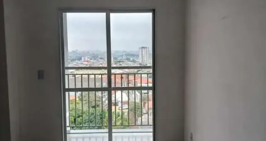 Apartamento com 2 quartos à venda na Alameda Yayá, 259, Jardim Aida, Guarulhos