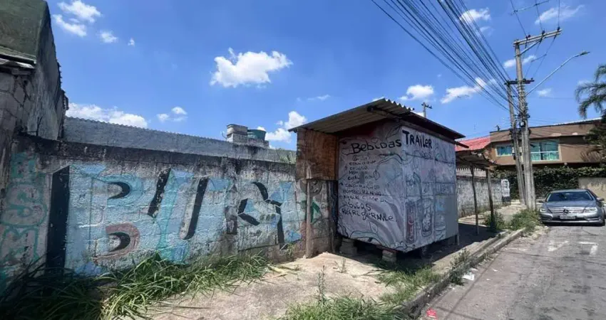 Terreno à venda na Lagoa Nova, 21, Parque Santos Dumont, Guarulhos