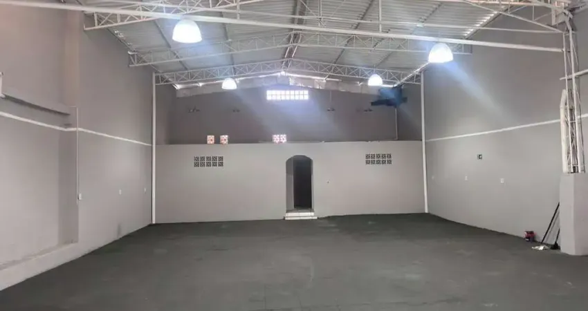 Barracão / Galpão / Depósito para alugar na Avenida Doutor Timóteo Penteado, 468, Vila Galvão, Guarulhos