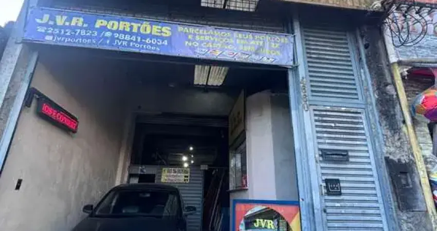 Ponto comercial para alugar na Estrada Dom João Nery, 4660, Jardim Bartira, São Paulo