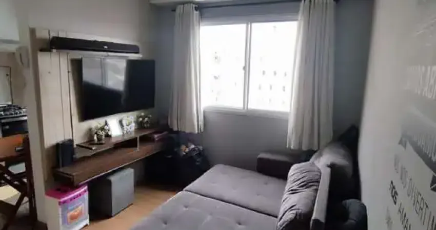 Apartamento com 2 quartos à venda na Avenida Brigadeiro Faria Lima, 1451, Cocaia, Guarulhos