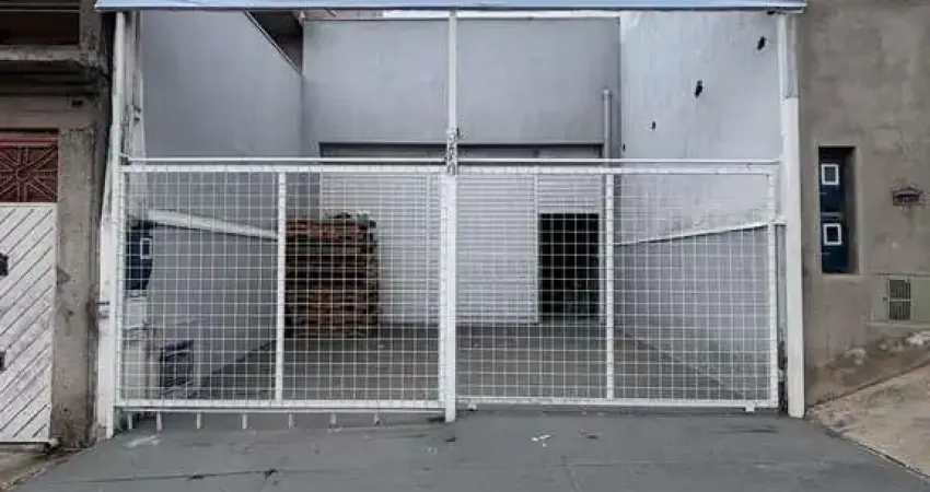 Ponto comercial para alugar na Rua Antônio Silva Saladino, 970, Parque Vitória Régia, Sorocaba