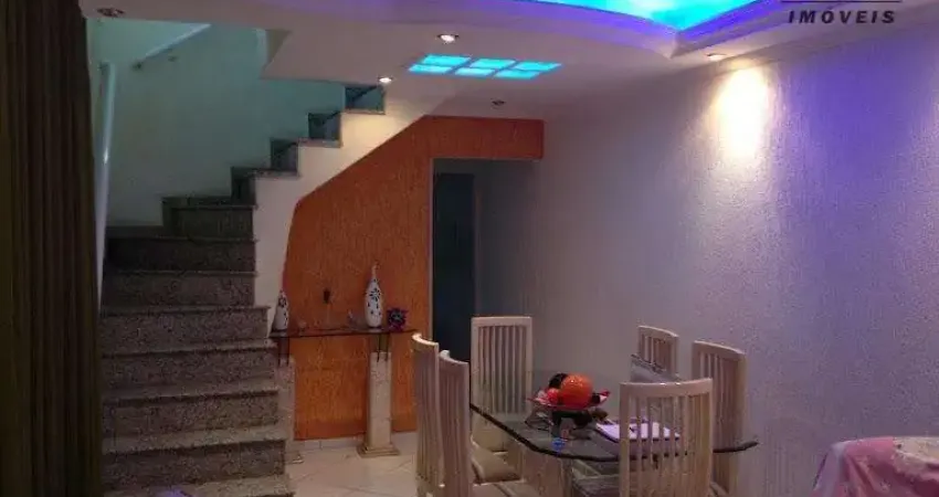 Casa com 3 quartos à venda na Rua Dores do Indaiá, 54, Jardim Santa Clara, Guarulhos