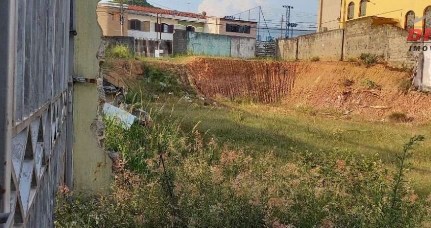 Terreno à venda na Rua Sílvio Maia, 179, Vila Silveira, Guarulhos