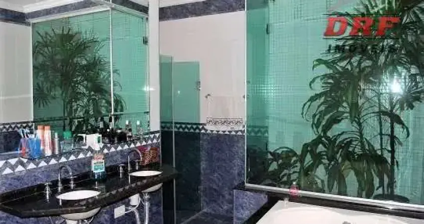 Casa com 4 quartos à venda na Augusto Calheiros, 174, Jardim Paraventi, Guarulhos
