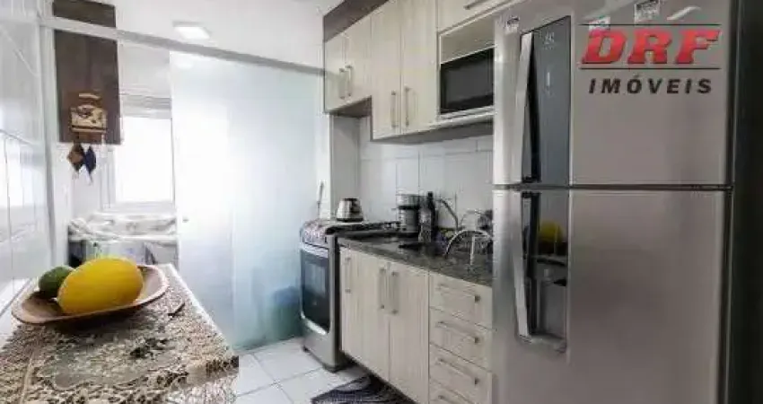 Apartamento com 2 quartos à venda na Rua Dona Tecla, 230, Jardim Flor da Montanha, Guarulhos