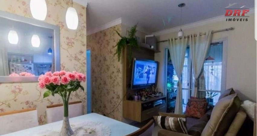 Apartamento com 3 quartos à venda na Avenida Brigadeiro Faria Lima, 1451, Cocaia, Guarulhos