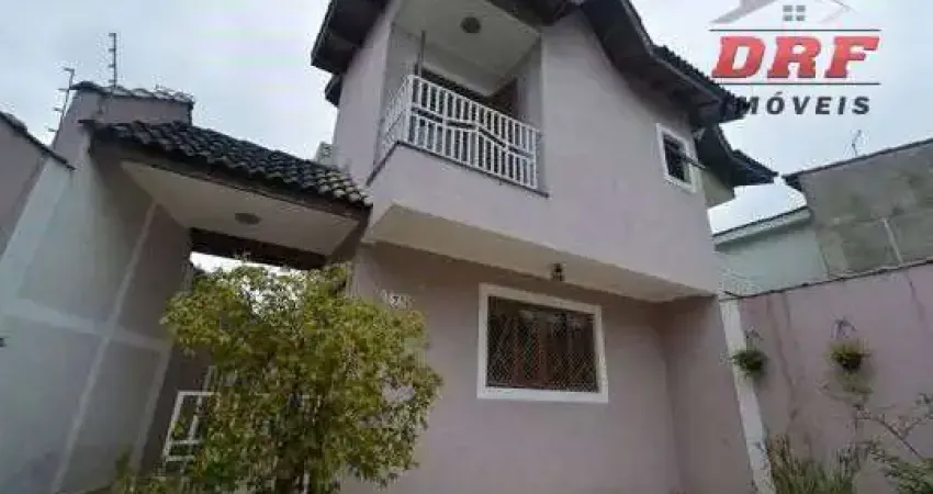 Casa com 3 quartos à venda na Vila Lobos, 175, Jardim Pinhal, Guarulhos