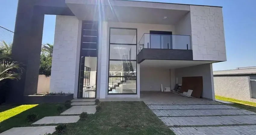 Casa em condomínio fechado com 4 quartos à venda na Estrada Hisaichi Take Bayashi, 10000, Condomínio Residencial Shamballa II, Atibaia