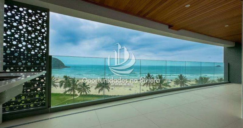 Apartamento à venda, 4 Suítes, 140m², em Riviera de São Lourenço, Bertioga - SP
