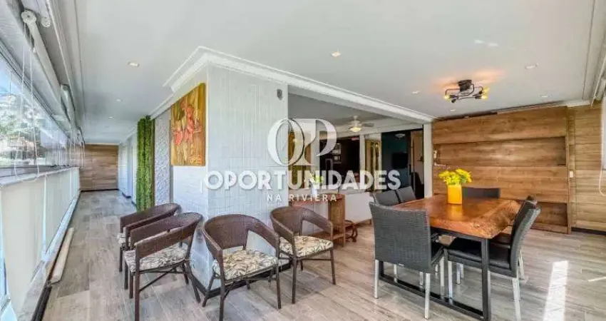 para à venda com 4 quartos 2 salas 161.00 m2 no bairro Riviera de São Lourenço, Bertioga -