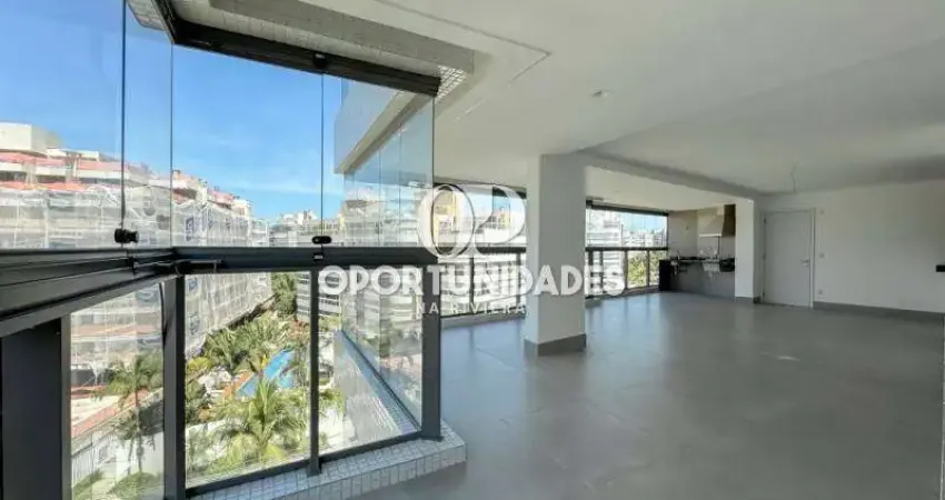 Apartamento à Venda em Riviera de São Lourenço - 4 Dormitórios, 3 Suítes, 163m²- Bertioga SP