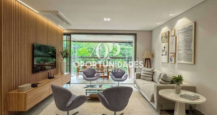 Luxuoso Apartamento 4 Dormitórios I 3 Suítes à Venda na Riviera de São Lourenço - Bertioga SP