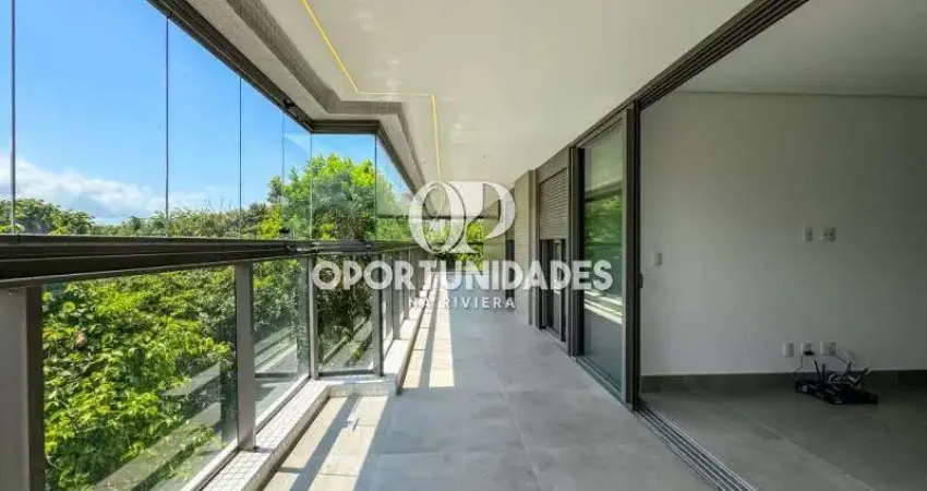 Apartamento à venda, 4 Dormitórios (3 suítes), 160m²,  em Riviera de São Lourenço, Bertioga - SP.