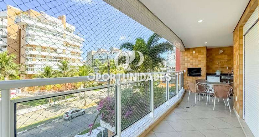 Apartamento à venda, 3 Dormitórios (1 Suíte ), em Riviera de São Lourenço, Bertioga - SP
