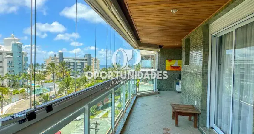 Apartamento À Venda, 3 Dormitórios I 2 Suítes, em Riviera de São Lourenço. Bertioga SP