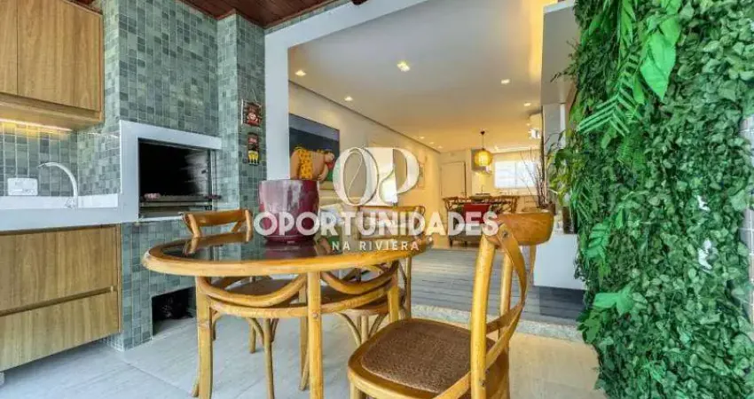 Apartamento à venda, 3 Dormitórios (1 suíte ), em Riviera de São Lourenço, Bertioga - SP