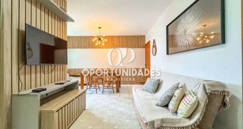 Apartamento à venda, 2 Dormitórios (1 suíte ), em Riviera de São Lourenço, Bertioga - SP