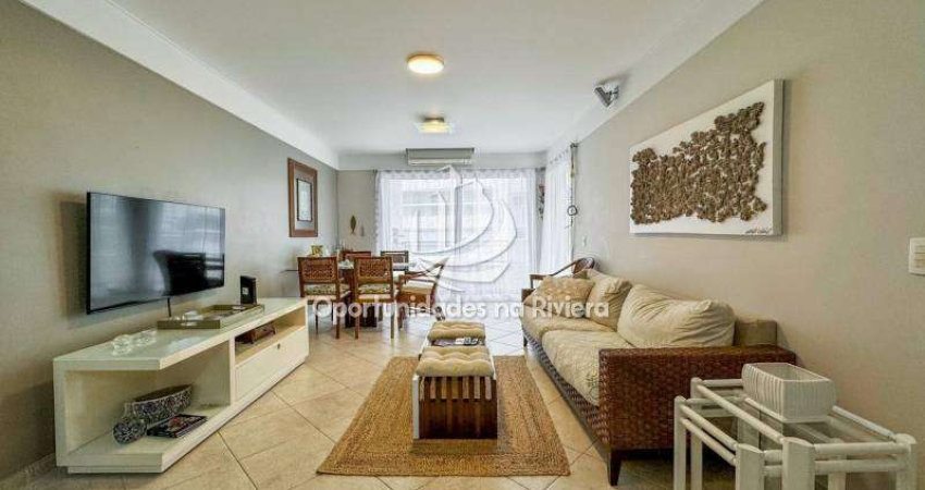 Apartamento à venda, 3 Dormitórios (1 suíte), em Riviera  de São Lourenço, Bertioga - SP