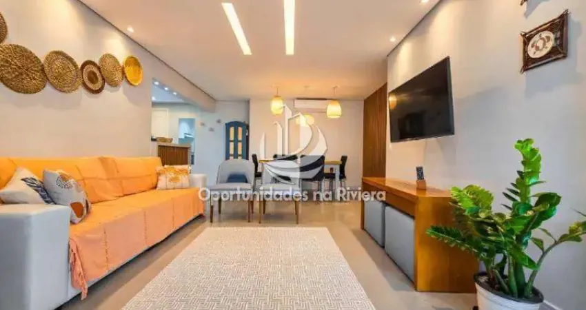 Apartamento À Venda, 3 Dormitórios I Suíte, em Riviera de São Lourenço - Bertioga SP.
