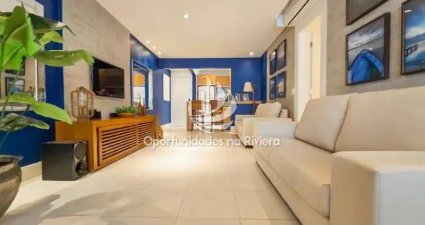 Apartamento para Locação,3 Dormitórios (2 suítes), em Riviera de São Lourenço, Bertioga - SP.