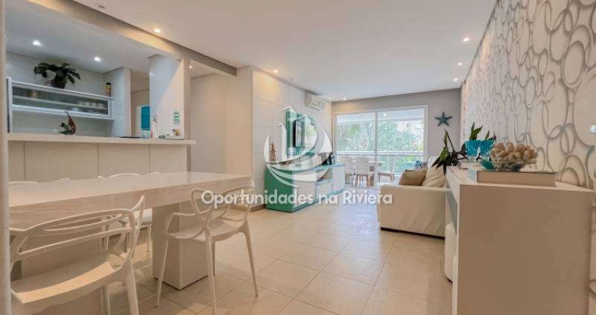Apartamento Á Venda, 3 Dormitórios I Suíte, em Riviera de São Lourenço, Bertioga - SP