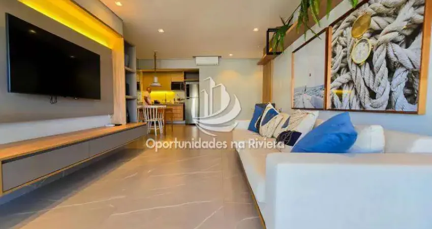 Apartamento À Venda, 3 Dormitórios I 2 Suítes, em Riviera de São Lourenço, Bertioga - SP