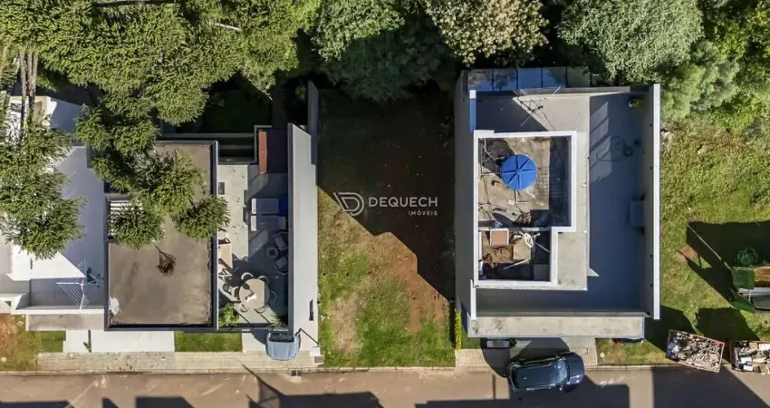 Terreno em condomínio fechado à venda na Rua Domingos Antônio Moro, 566, Pilarzinho, Curitiba