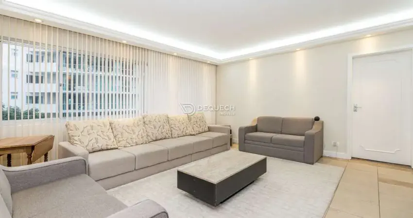 Apartamento com 3 quartos à venda na Travessa Percy Withers, Água Verde, Curitiba