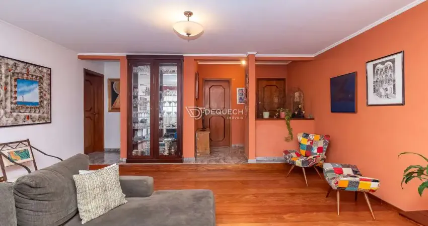 Apartamento com 3 quartos à venda na Travessa Lange, Água Verde, Curitiba