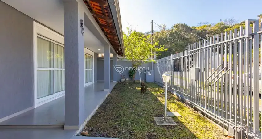 Casa com 3 quartos à venda na Rua João Baptista Mayer, 84, Abranches, Curitiba