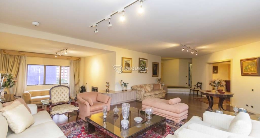 Apartamento com 4 quartos à venda na Avenida Visconde de Guarapuava, Batel, Curitiba