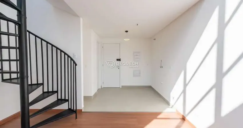 Loft com 1 quarto à venda na Rua Arthur Mohr, 326, Portão, Curitiba