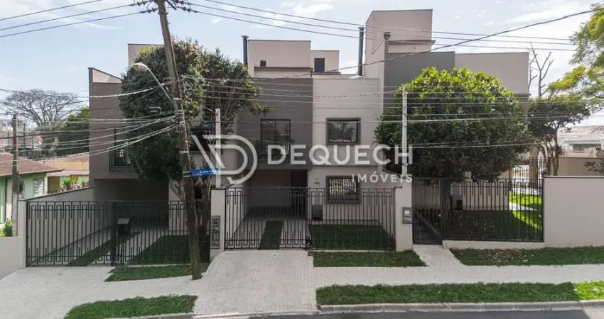 Casa com 3 quartos à venda na Rua Estanislau Krowinski, 22, Novo Mundo, Curitiba