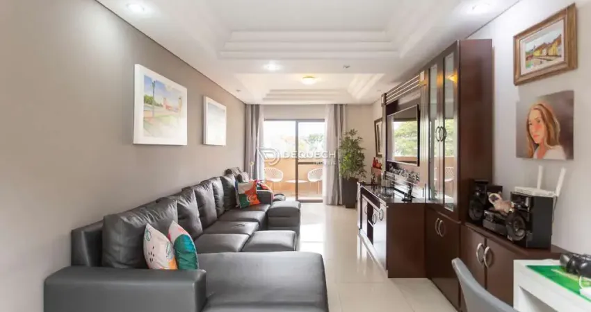 Apartamento com 3 quartos à venda na Rua Francisco de Paula Guimarães, 465, Ahú, Curitiba