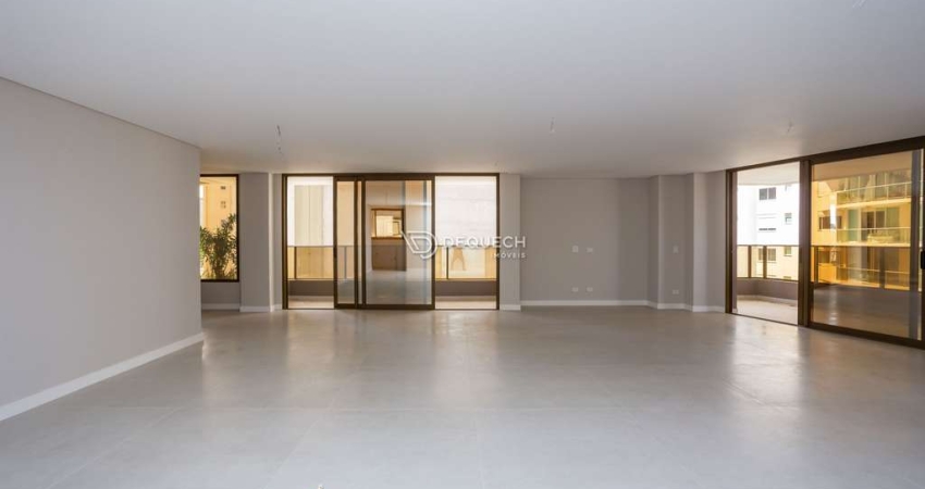 Apartamento com 3 quartos à venda na Travessa Percy Withers, Água Verde, Curitiba