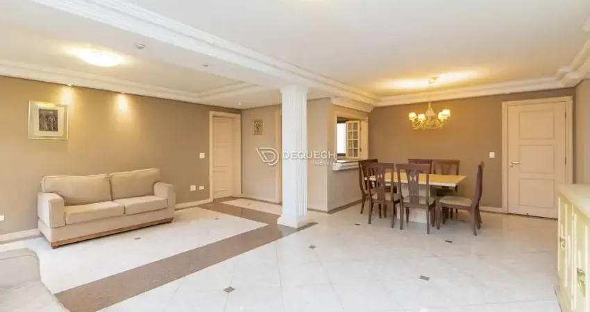 Apartamento com 3 quartos à venda na Avenida Iguaçu, Água Verde, Curitiba