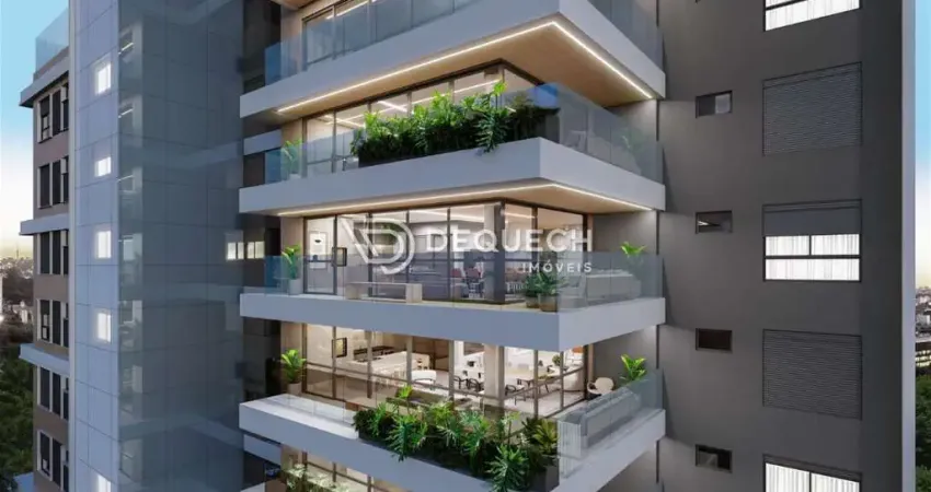 Apartamento com 3 quartos à venda na Rua Alberto Folloni, 515, Ahú, Curitiba
