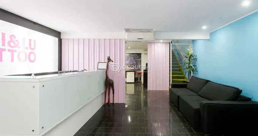 Sala comercial à venda na Rua Emiliano Perneta, 860, Batel, Curitiba