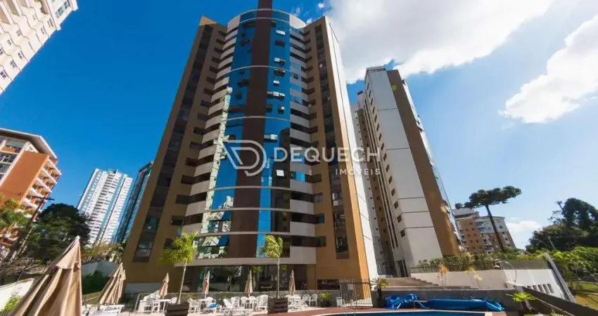 Apartamento com 3 quartos à venda na Rua Professor Pedro Viriato Parigot de Souza, Ecoville, Curitiba