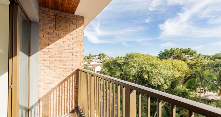 Apartamento com 3 quartos à venda na Rua Dona Alice Tibiriçá, Bigorrilho, Curitiba