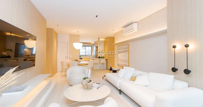 Apartamento com 3 quartos à venda na Rua Dona Alice Tibiriçá, Bigorrilho, Curitiba
