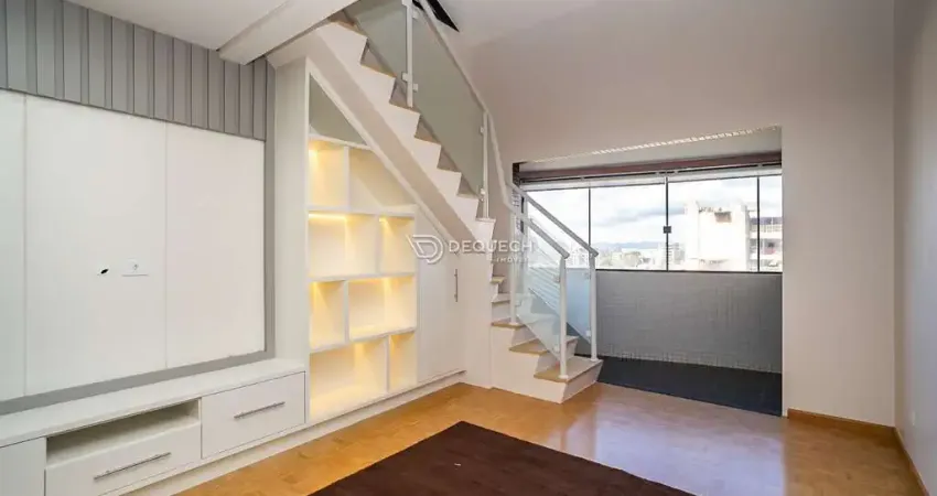 Cobertura com 3 quartos à venda na Rua José Merhy, 771, Boa Vista, Curitiba