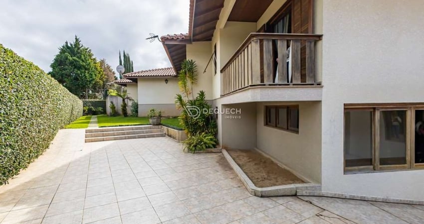 Casa em condomínio fechado com 5 quartos à venda na Rua José Muggiati Sobrinho, Abranches, Curitiba