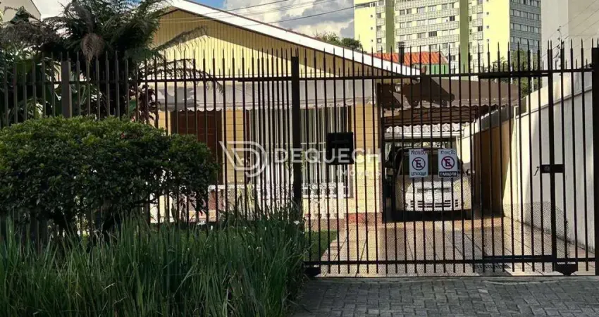 Terreno comercial à venda na Rua Arthur Mohr, Portão, Curitiba