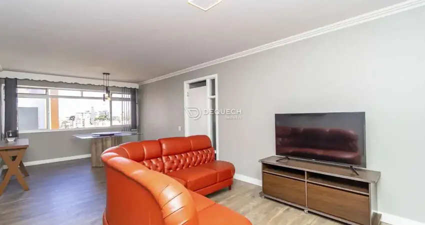 Apartamento com 3 quartos à venda no Bigorrilho, Curitiba