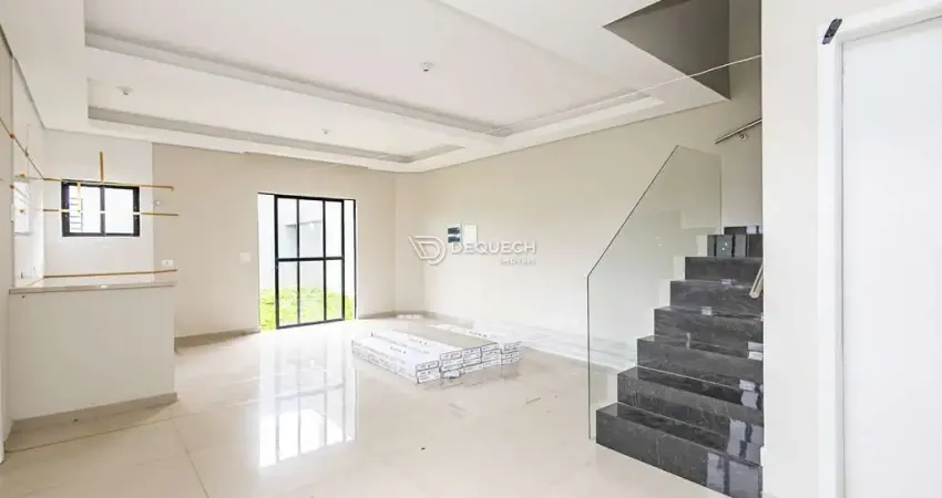 Casa com 4 quartos à venda na Rua Bernardo Bubniak, Atuba, Curitiba