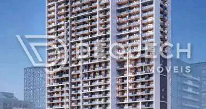 Apartamento com 1 quarto à venda na Alameda Doutor Carlos de Carvalho, 256, Centro, Curitiba