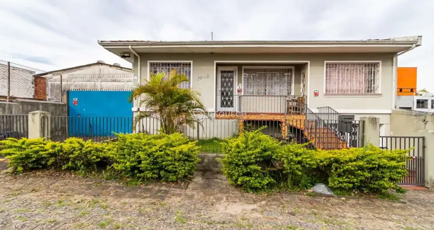 Casa comercial à venda na Des. Westphalen, 2649, Parolin, Curitiba